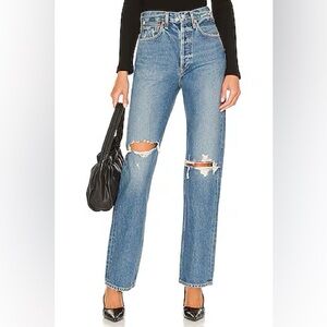 Citizens of Humanity Eva High-Waisted Jean